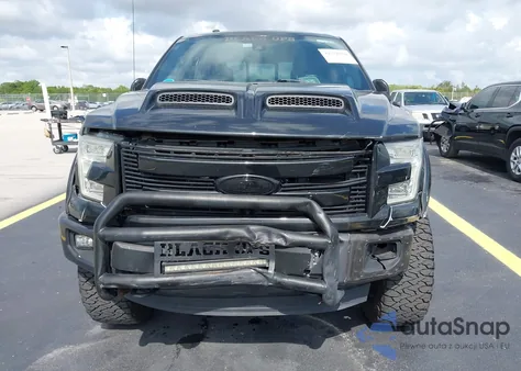 2015 Ford F150 Lariat from USA, damaged, VIN 1FTEW1EF1FFC54510